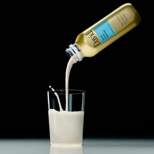 David Vanilla Protein Shake, 12 Fl Oz | 30g Protein, Lactose Free, Ready to Drink thumbnail 4