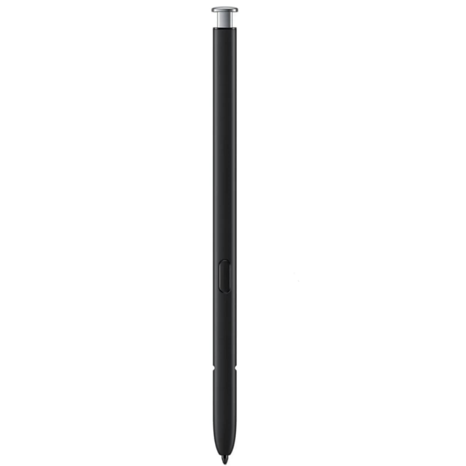 TYHJ S22 Ultra Pen with Bluetooth | 4096 Pressure Sensor, Replacement Tips (Black) for Galaxy S22 Ultra — *Silver*
