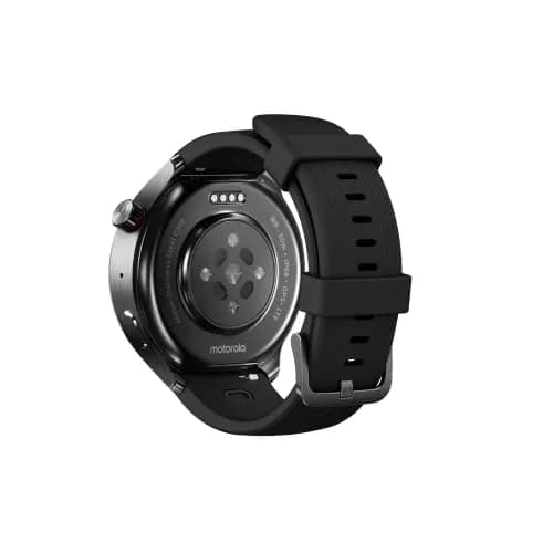 Motorola Moto Watch Ultra with 2 Watch Bands | Premium Wearable Computer thumbnail 4