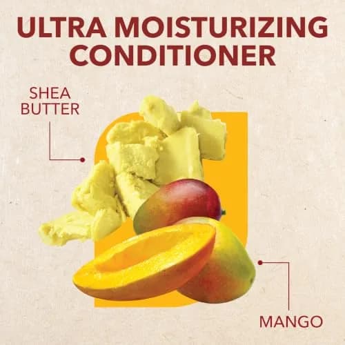 Creme of Nature Natural Looking Moisture-Rich Liquid Hair Color for Men Jet Black | Ammonia-Free Gray Coverage (1 Application Pack of 2) thumbnail 5
