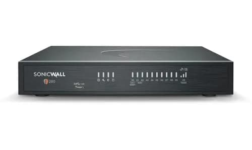 SonicWall TZ280 Secure Upgrade Plus Advanced Edition Firewall, 3-Year | Next-Gen Security & Support thumbnail 1