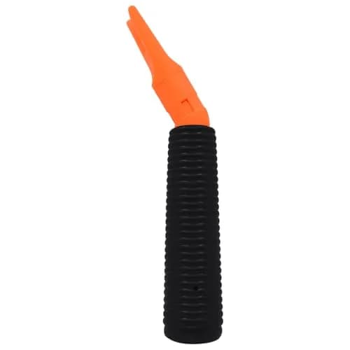 Zenport H335 Grape Razor Fork Harvest Tool with Replaceable Blade, Orange - 120 Pack | Precision Vineyard Harvesting thumbnail 2