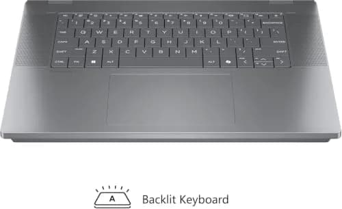HP OmniBook X Flip 2-in-1 16" WUXGA Touchscreen Laptop, AMD Ryzen 5 220, 8GB RAM, 512GB PCIe SSD | Flexible, Power, Productivity thumbnail 8