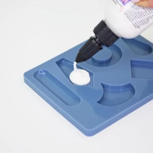 Sculpey Liquid Polymer Clay 2 oz (59 ml) Bottles | Oven-Bake Translucent Clay for Molds & Embellishments thumbnail 6