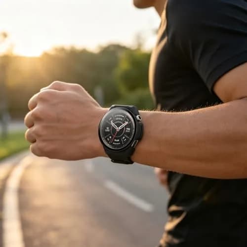Rc-Z Screen Protector Case for Amazfit Balance Ultra | Shock-Resistant Slim Cover (70-120 chars) thumbnail 7