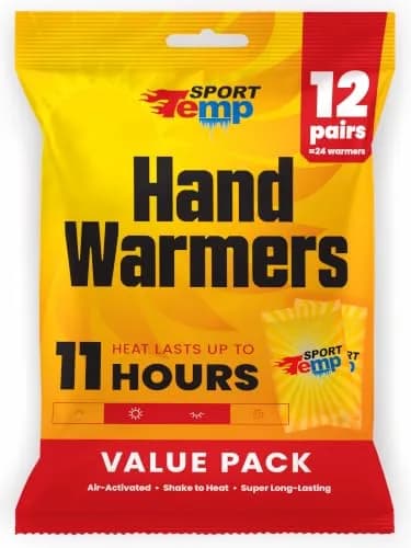 Sport Temp Natural Appendage Warmer 24 Count | Up to 11 Hours of Heat thumbnail 1