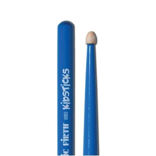 Vic Firth Kids American Classic Kidsticks 3-Pack | Small Hands Friendly Drumsticks for Young Drummers thumbnail 4