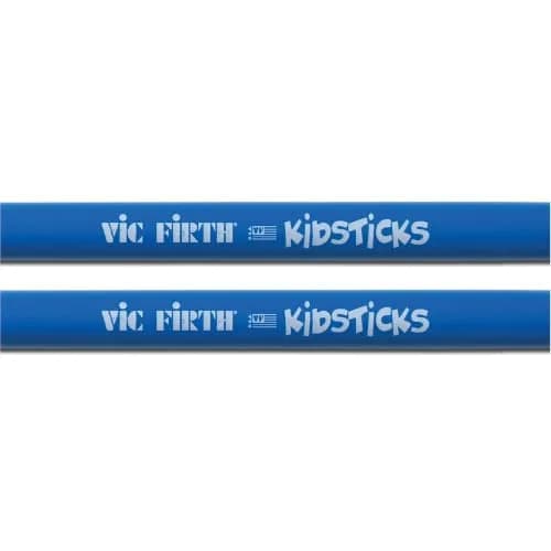 Vic Firth Kids American Classic Kidsticks 3-Pack | Small Hands Friendly Drumsticks for Young Drummers thumbnail 2
