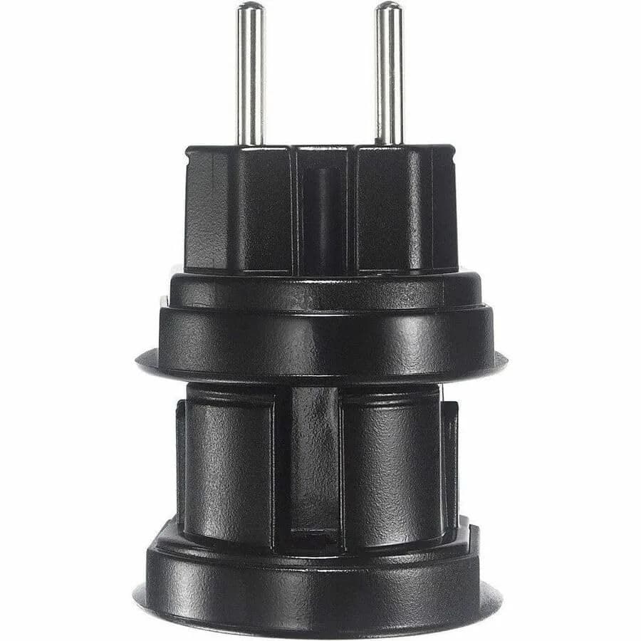 Targus Universal Travel Adapter, International Plug Adapter, Compact & Safe for Worldwide Use thumbnail 7