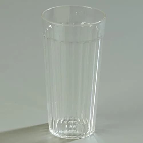 Carlisle FoodService Products Bistro Tumbler, Plastic Cups for Water or Drinks, 20 Oz | Durable, BPA-Free, Dishwasher Safe thumbnail 8