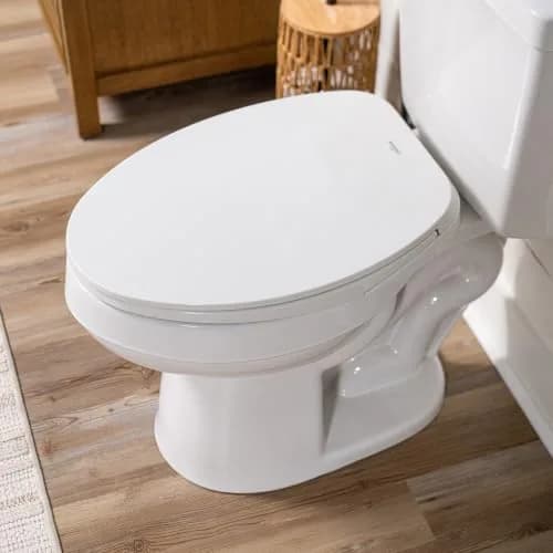Bio Bidet BB300 Non-Electric Bidet Toilet Seat Elongated | Child Safety Lock, No Outlet Needed, Dual Nozzles, Easy DIY thumbnail 7