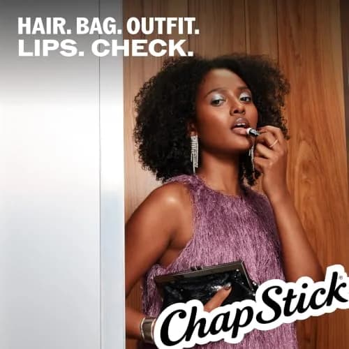 ChapStick Classic Original Lip Protectant Stick 0.15 oz (3.5g) | Hydrates & Protects Dry Lips thumbnail 7