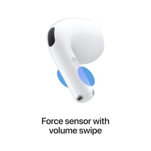 Apple AirPods 5 with Active Noise Cancellation & Wireless Charging Case | IP57 Dust & Water Resistant, 5h Playtime thumbnail 7