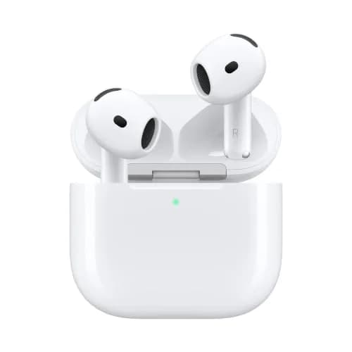 Apple AirPods 5 with Active Noise Cancellation & Wireless Charging Case | IP57 Dust & Water Resistant, 5h Playtime thumbnail 2