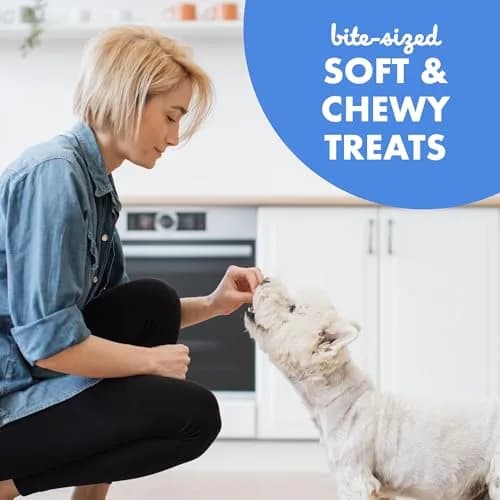 Buddy Biscuits Training Bites Bacon | Soft Chewy Dog Treats, 10 oz (Pack of 12) thumbnail 6