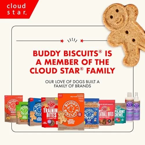 Buddy Biscuits Training Bites Bacon | Soft Chewy Dog Treats, 10 oz (Pack of 12) thumbnail 9