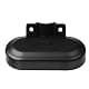 RCA Digital Signal Amplifier for Outdoor Antennas | Low Noise UHF/VHF Amplification Support thumbnail 1