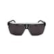 Carrera Sunglasses 22/N 7C5 Black Crystal 63/12/130 | Full Rim Rectangle Men Sunglasses thumbnail 2