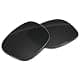 Harlafou Replacement Lenses for Ray-Ban Meta RW4006 RW4008 50mm | Polarized & UV Protected thumbnail 1
