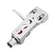 Wujexuhe Silver Headshell for Pioneer Turntables | High-Quality Magnetic Cartridge Stylus (13mm Fixing Hole) thumbnail 1