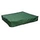 DGHAO Sandbox Cover Tool Sandpit Oxford Cloth Garden Shelter 120x120cm | Waterproof Dustproof thumbnail 8