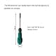 PANSHIYON 3Pcs Bit Driver Handle - 1/4" Magnetic Hex Bit Holder Nut Driver | Compact, Durable Steel thumbnail 2