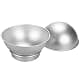 Hedume Set of 8 Cake Sphere Pan, 6.5 Inches | Create Ball-Shaped Cakes for All Occasions thumbnail 3