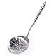 Newness Focus on Stainless Steel Skimmer Slotted Spoon 42.6cm | Rustproof, Durable, Ergonomic Handle thumbnail 1