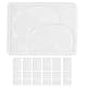 Sonew Eyes Mask 25pcs | Reusable DIY Eye Patch for Crafting & Beauty thumbnail 1