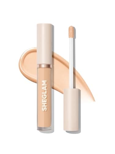 SHEGLAM 12HR Full Coverage Concealer Stick for Under Eye & Dark Circles - Fair | Matte Finish, Hydrating, Cruelty-Free - main product image