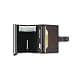 Secrid Mini Wallet Genuine Leather RFID Safe Card Case for max 12 cards 6.5 x 10.2 cm | Slim & Secure thumbnail 3
