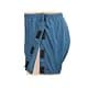 SIQITECHNO Post Surgery Underwear Cotton Tear away Reusable Boxer Shorts Blue | Breathable & Reusable Recovery Briefs thumbnail 1