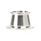 QMINOX SS304 Vacuum Conical Reducer KF adaptor fittings KF-50 to KF-40 | Stainless Steel Vacuum Fitting thumbnail 3