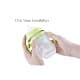 GOLOHO Baby Bottle Handle for Comotomo Bottles 8 oz & 5 oz | Soft Grip, Anti-Slip, Food-Grade Material thumbnail 4