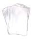 Mini Skater Food Storage Bag 50pcs | Durable, Non-Toxic, Clear & Gold Twist Ties thumbnail 1