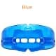 Coolrunner Double Braces Mouth Guard | Youth & Adult Sports Dental Protection in Blue (Silicone, 2 Pack) thumbnail 2