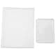 Hilitand Silicone Resin Art Decortive Notebook Cover Set | DIY Crystal & Dried Flower Design (21.6x16cm & 13.4x9.8cm) thumbnail 8
