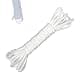 ORIMERC 15ft Self-Watering Capillary Wick Cord for Plants | Automatic Watering System for Hydroponics & Seedlings thumbnail 1