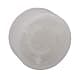 logyues White Guitar Effect Pedal Knob Cap Pack of 10 | Suitable for Beginners & Electric Guitars thumbnail 4