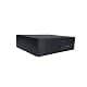 IN WIN CK709 SFF Micro ATX Desktop Case with 300W Power Supply | Slim Micro-ATX Chassis for Compact Builds thumbnail 3