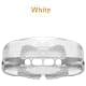 Coolrunner Double Braces Mouth Guard | Youth & Adult Sports Dental Protection in Blue (Silicone, 2 Pack) thumbnail 3
