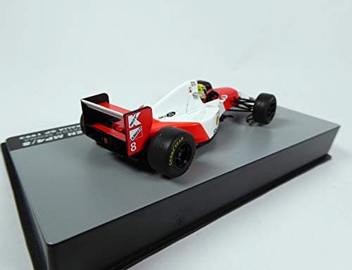 OPO 10 - Ayrton Senna McLaren MP4/8 1:43 | Formula 1 Collector Model - view 5