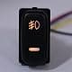 Aramox Fog Light Switch Push Button ON-Off 12V | Universal Replacement for Pajero Lancer Outlander Triton ASX thumbnail 4