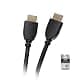 C2G Legrand 4k High Speed HDMI Ethernet Cable, 1.5 m | Supports 4K@60Hz, Deep Color, Dolby True HD thumbnail 2