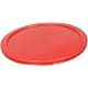 Pyrex 7402-PC 6 and 7-Cup Red Food Storage Lids (2-Pack) | Made in USA, BPA-Free, Dishwasher Safe thumbnail 4