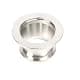 QMINOX SS304 Vacuum Conical Reducer KF adaptor fittings KF-50 to KF-40 | Stainless Steel Vacuum Fitting thumbnail 2