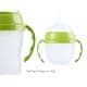 GOLOHO Baby Bottle Handle for Comotomo Bottles 8 oz & 5 oz | Soft Grip, Anti-Slip, Food-Grade Material thumbnail 3