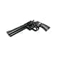 LALAPORT Colt Python Foam Replica Revolver 11.5” Black | Iconic Movie & Game Prop thumbnail 4