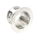 QMINOX SS304 Vacuum Conical Reducer KF adaptor fittings KF-50 to KF-40 | Stainless Steel Vacuum Fitting thumbnail 5