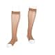 mediven Assure Men & Women Calf High Open Toe 20–30 mmHg Compression Socks | Support & Comfort for Daily Use thumbnail 1